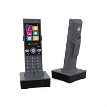 Trådløs bordtelefon DT250 4G fra Cocomm | Til SIM-kort